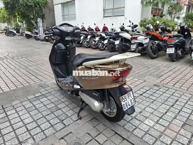 Honda Lead fi bstp