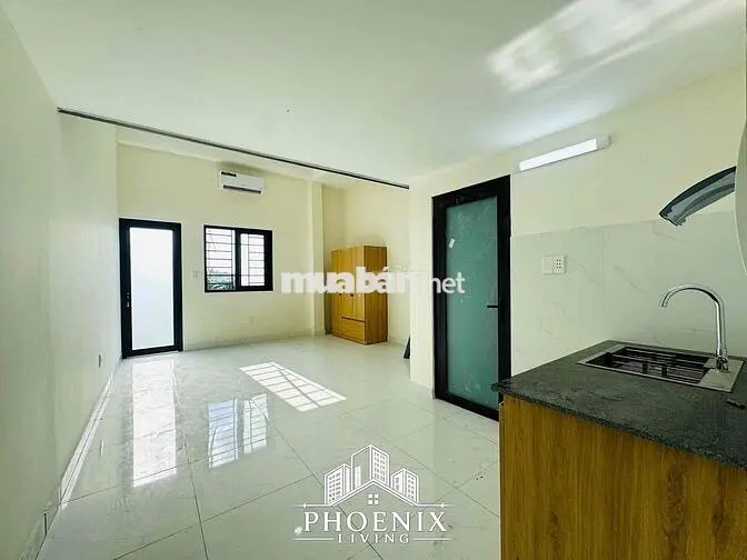📍Lê Văn Khương - Cầu Trường Đai📍Mới Xây 100% - Bancol 30m2 Có Nội Thất