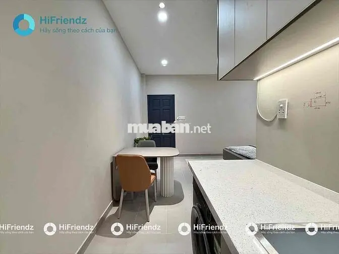 KHAI TRƯƠNG STUDIO CAO CẤP - NGAY ĐƯỜNG TÔ KÝ