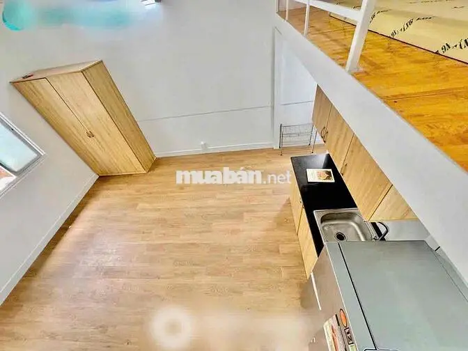 DUPLEX SINH VIÊN CỬA SỔ TRỜI ĐI BỘ ĐG SGU CÁCH UEH 700M TẠI QUẬN 6
