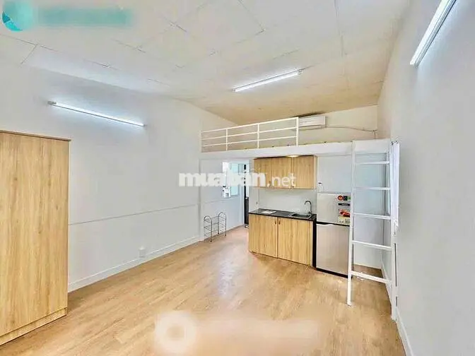 DUPLEX SINH VIÊN CỬA SỔ TRỜI ĐI BỘ ĐG SGU CÁCH UEH 700M TẠI QUẬN 6