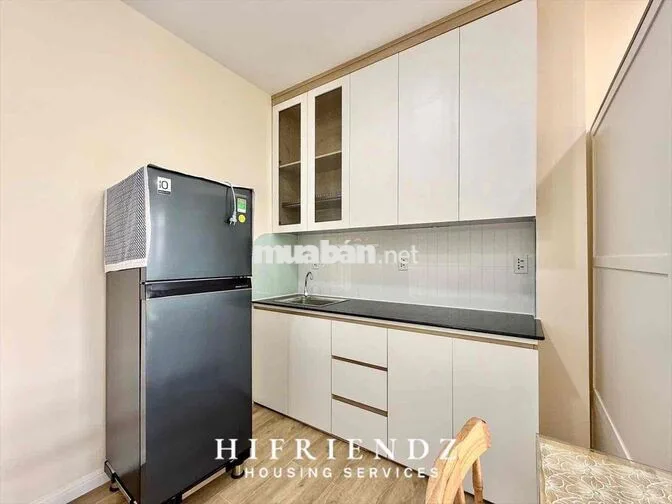 CANHO MINI ĐẦY ĐỦ NỘI THẤT, MẶT TIỀN ĐƯỜNG LỚN, GẦN CÁC TRƯỜNG ĐH