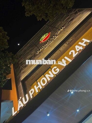 NHÀ HÀNG LẨU PHONG VỊ 24H TUYỂN NHÂN VIÊN – THU NH