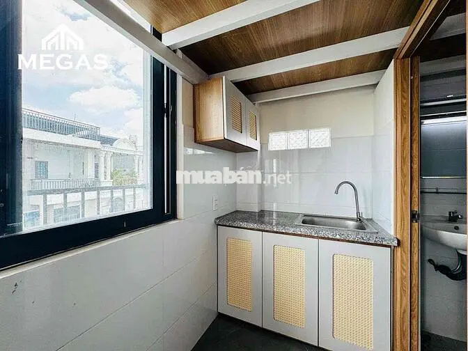 KHAI TRƯƠNG 15P TRỌ CAO CẤP NGAY TÔ KÝ - NGUYỄN ẢNH THỦ