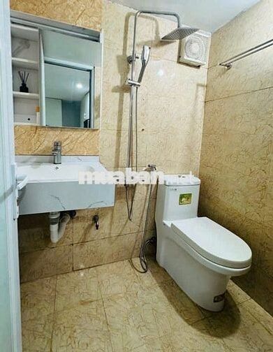 Cho thuê nhà Đội Cấn - 35m² x 4 tầng dân xây - 3PN - chỉ 11 triệu