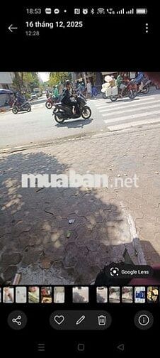 cho thuê mặt bằng buổi chiều tối khuya