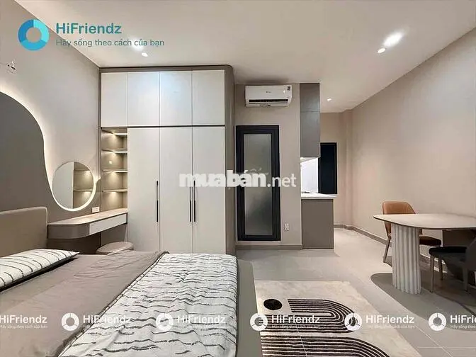 KHAI TRƯƠNG STUDIO CAO CẤP - NGAY ĐƯỜNG TÔ KÝ