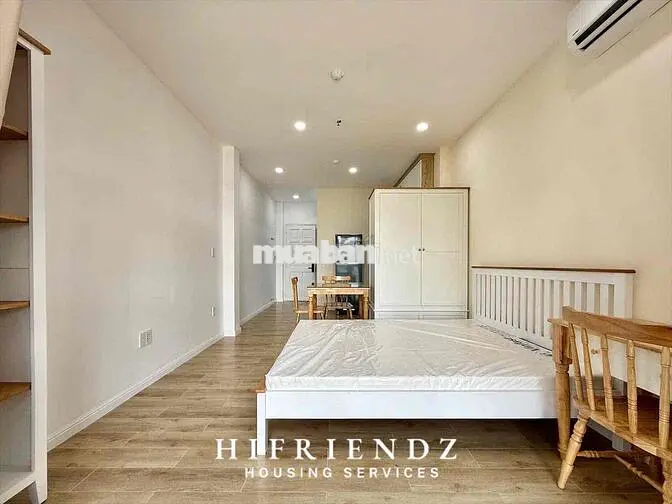 CANHO MINI ĐẦY ĐỦ NỘI THẤT, MẶT TIỀN ĐƯỜNG LỚN, GẦN CÁC TRƯỜNG ĐH
