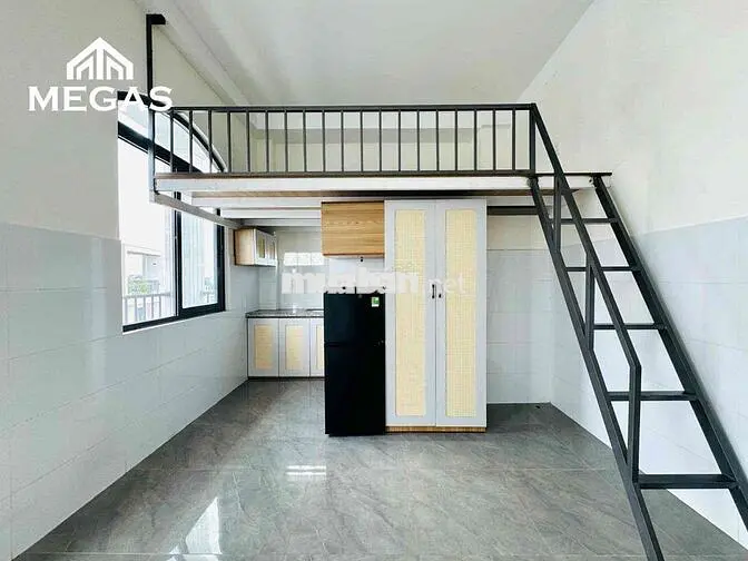 KHAI TRƯƠNG 15P TRỌ CAO CẤP NGAY TÔ KÝ - NGUYỄN ẢNH THỦ