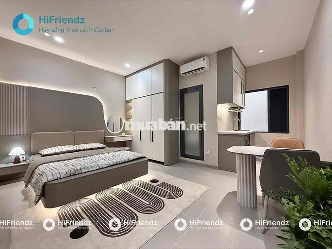 KHAI TRƯƠNG STUDIO CAO CẤP - NGAY ĐƯỜNG TÔ KÝ