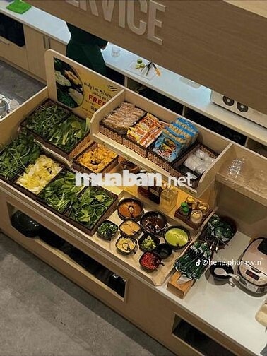 NHÀ HÀNG LẨU PHONG VỊ 24H TUYỂN NHÂN VIÊN – THU NH