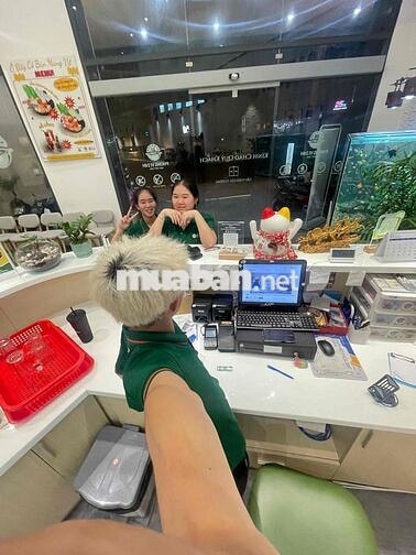 NHÀ HÀNG LẨU PHONG VỊ 24H TUYỂN NHÂN VIÊN – THU NH