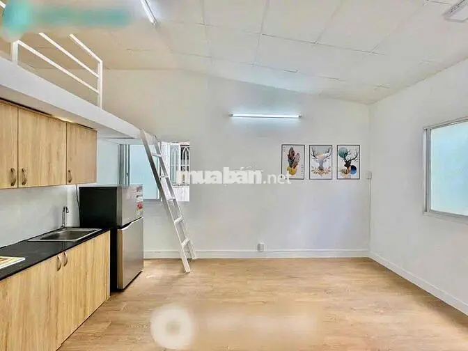 DUPLEX SINH VIÊN CỬA SỔ TRỜI ĐI BỘ ĐG SGU CÁCH UEH 700M TẠI QUẬN 6