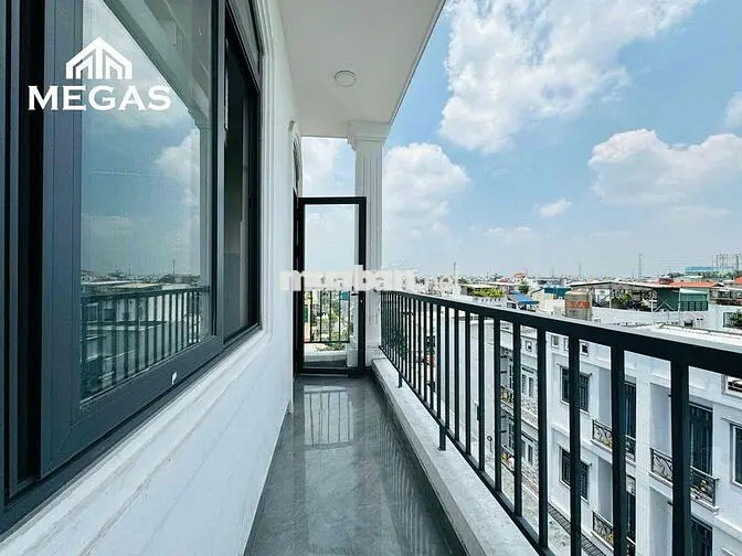KHAI TRƯƠNG 15P TRỌ CAO CẤP NGAY TÔ KÝ - NGUYỄN ẢNH THỦ