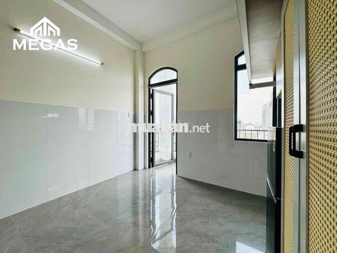 KHAI TRƯƠNG 15P TRỌ CAO CẤP NGAY TÔ KÝ - NGUYỄN ẢNH THỦ