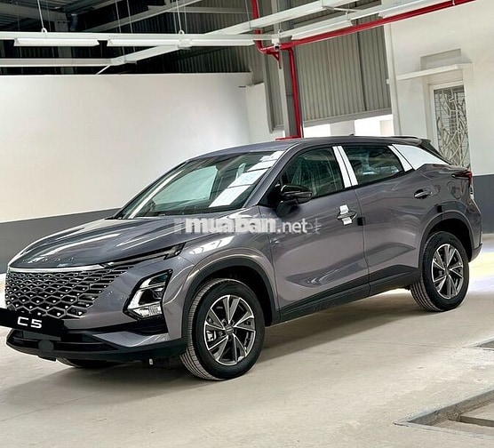 Omoda C5 Luxury SUV Số tự động Xám