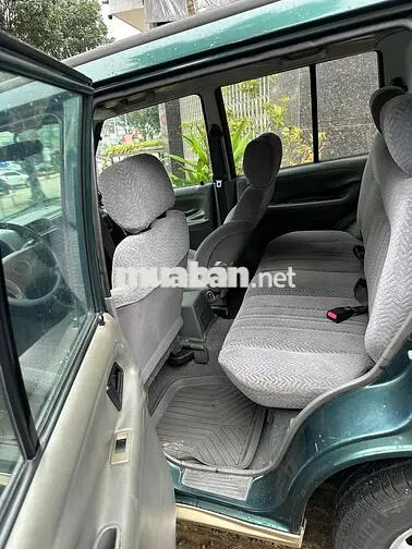 SUZUKI VITARA 2003 MT 4X4 1.6