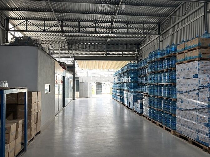 NHÂN VIÊN THỦ KHO NƯỚC SUỐI - THU NHẬP 8-12 TRIỆU