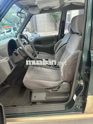 SUZUKI VITARA 2003 MT 4X4 1.6