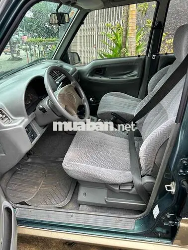 SUZUKI VITARA 2003 MT 4X4 1.6