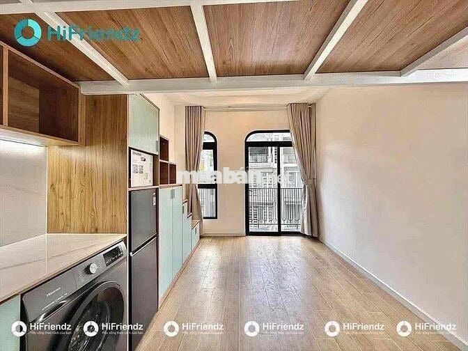 Duplex Full NT+ Máy Giặt Riêng + Ban Công | Ngay ĐH HUB – Hoàng diệu 2