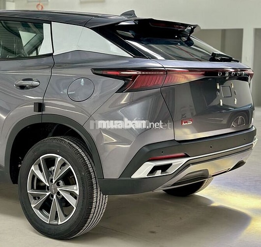 Omoda C5 Luxury SUV Số tự động Xám