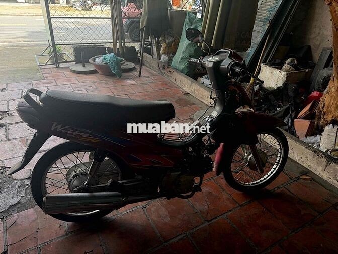 Honda Wave 2024 Đỏ 67
