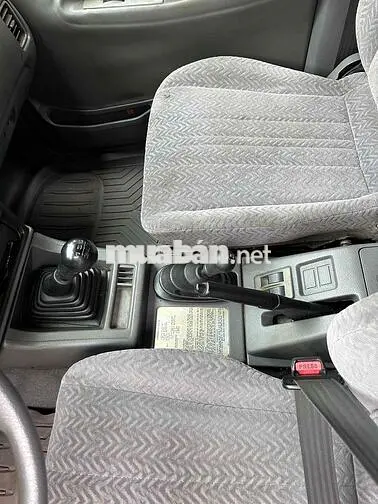 SUZUKI VITARA 2003 MT 4X4 1.6