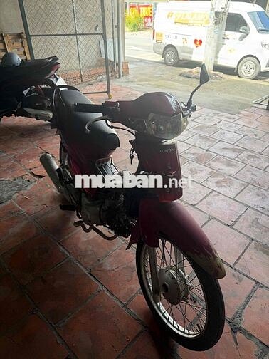 Honda Wave 2024 Đỏ 67