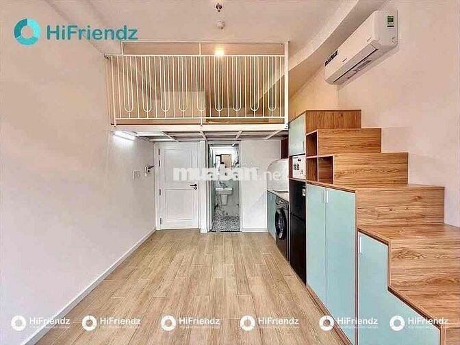 Duplex Full NT+ Máy Giặt Riêng + Ban Công | Ngay ĐH HUB – Hoàng diệu 2