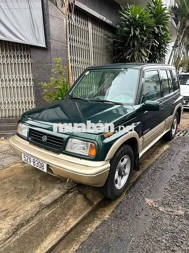 SUZUKI VITARA 2003 MT 4X4 1.6