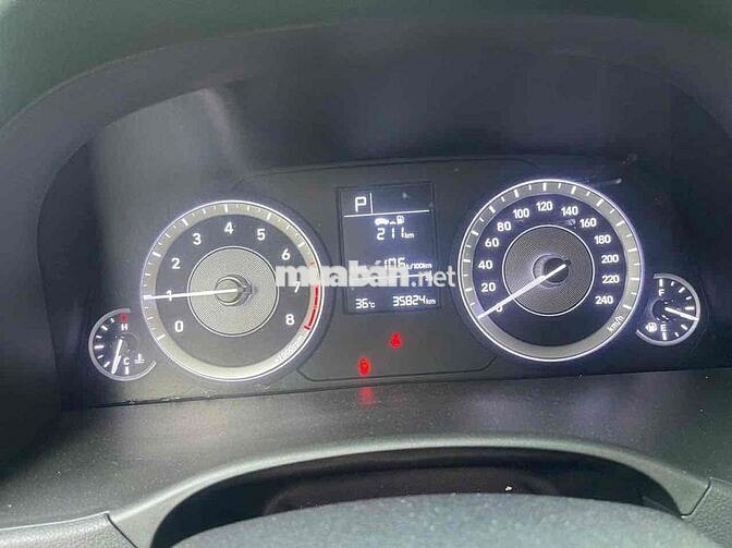 Hyundai Creta Tiêu chuẩn 2022 35000 km Xanh