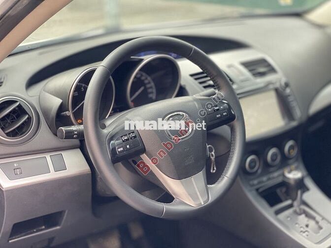 Mazda 3 S 1.6 AT 2014 Trắng Tự động