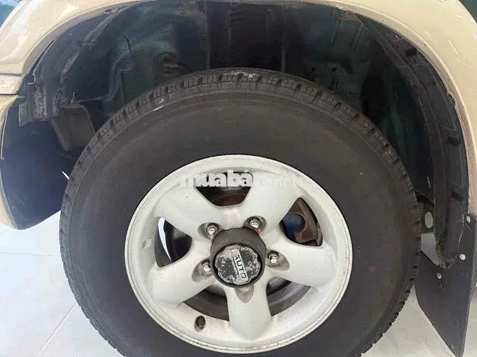 SUZUKI VITARA 2003 MT 4X4 1.6