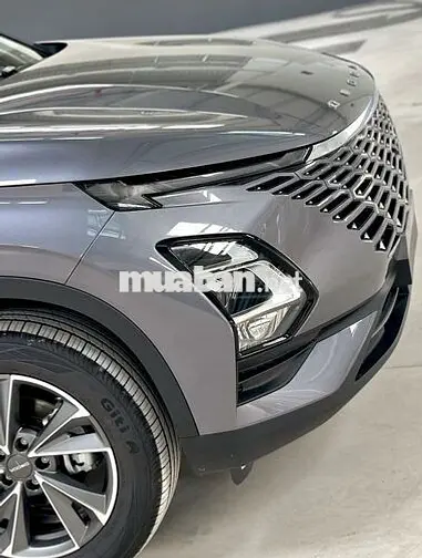 Omoda C5 Luxury SUV Số tự động Xám