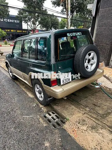 SUZUKI VITARA 2003 MT 4X4 1.6