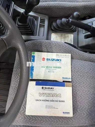 SUZUKI VITARA 2003 MT 4X4 1.6