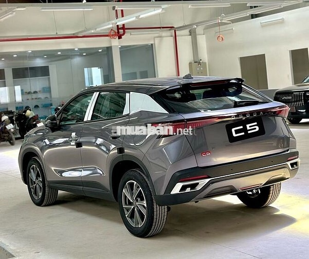 Omoda C5 Luxury SUV Số tự động Xám
