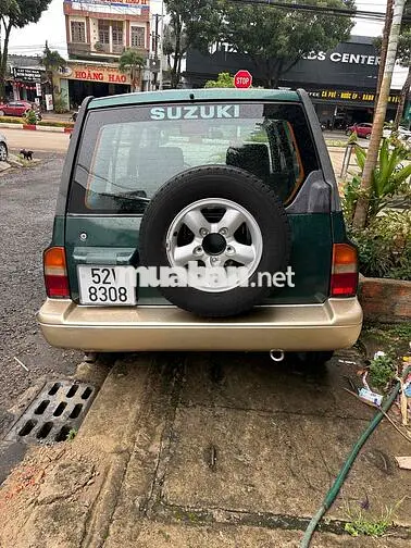 SUZUKI VITARA 2003 MT 4X4 1.6
