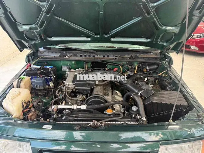 SUZUKI VITARA 2003 MT 4X4 1.6