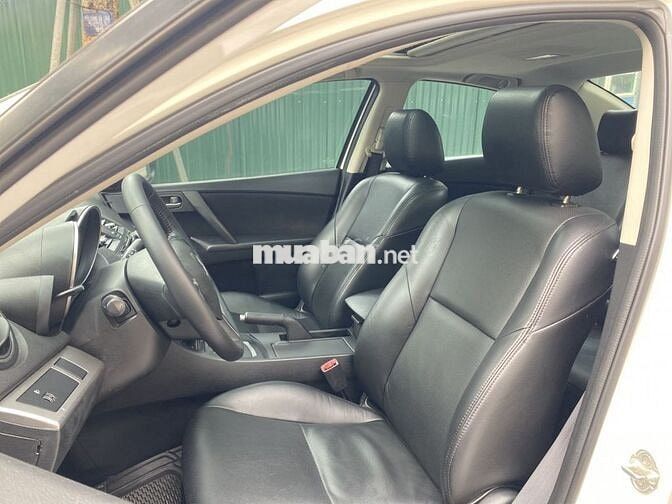 Mazda 3 S 1.6 AT 2014 Trắng Tự động
