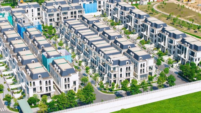 Bán Biệt Thự khu P Ciputra Hà Nội.