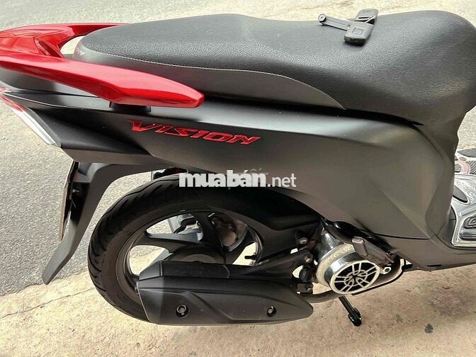 Honda Vision 2019 Đen