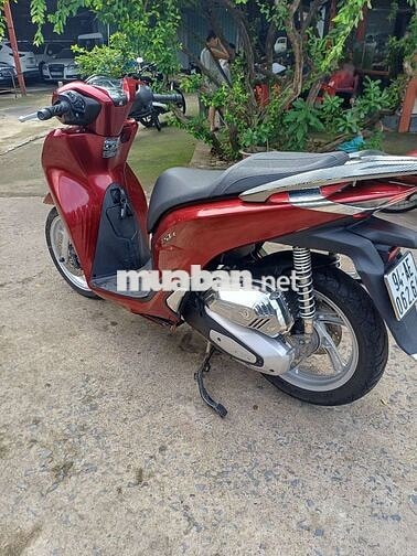 Honda SH 125 2023 Đỏ Smartkey đẹp  chất  bán 