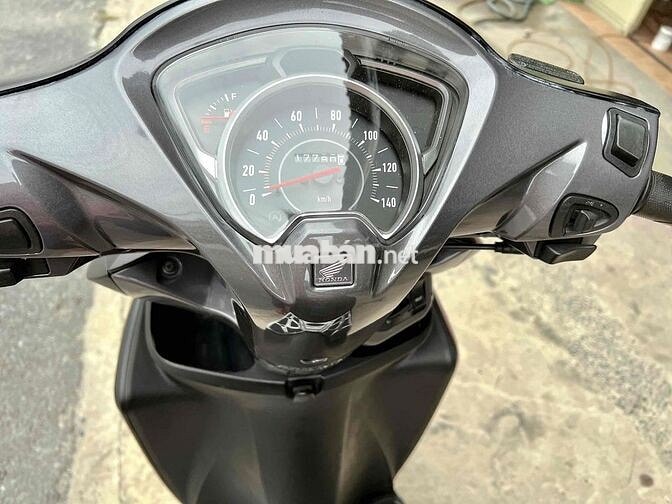Honda Vision 2019 Đen