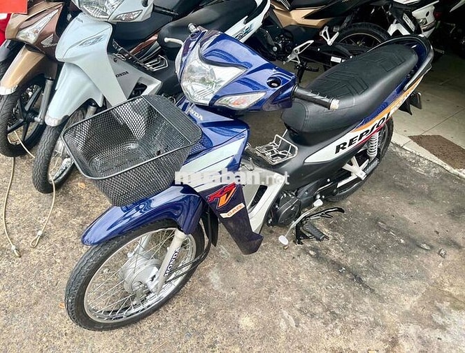 Wave@ 2020 lên bộ tem kiểng nhẹ nhìn rất đẹp!