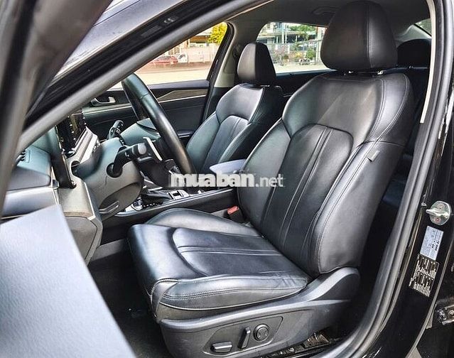 KIA K5 2.0 LUXURY 2022 XE GIA ĐÌNH LƯỚT VAY 70%