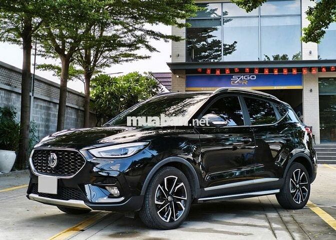 MG ZS LUXURY 2023 XE GIA ĐÌNH LƯỚT 1 CHỦ VAY 70%