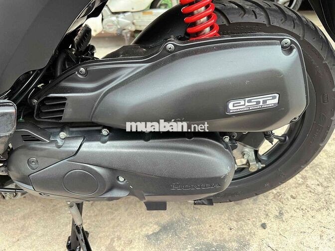 Honda Vision 2019 Đen