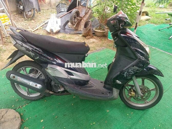 Yamaha Mio Ultimo Đen